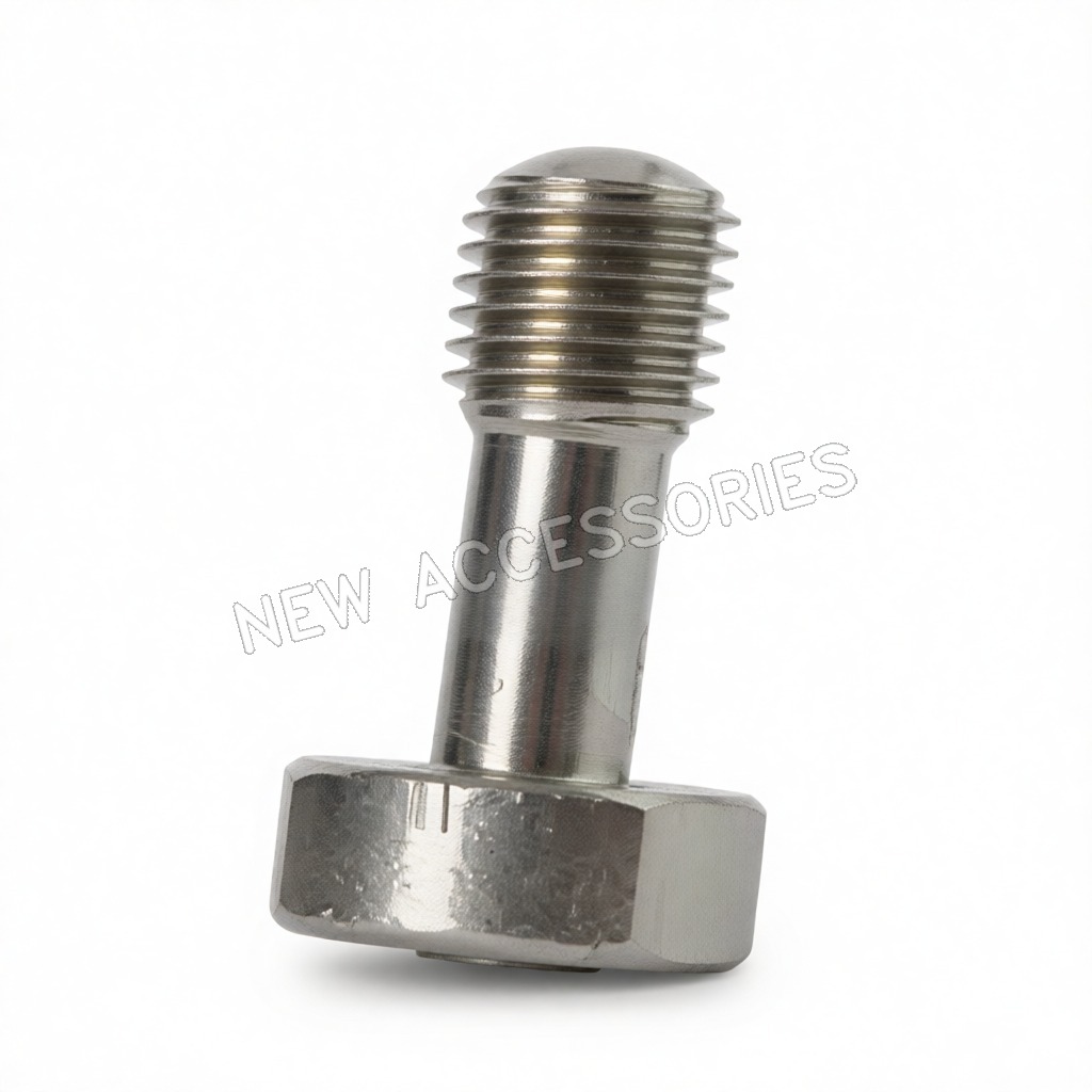 2X MAP2 long screws